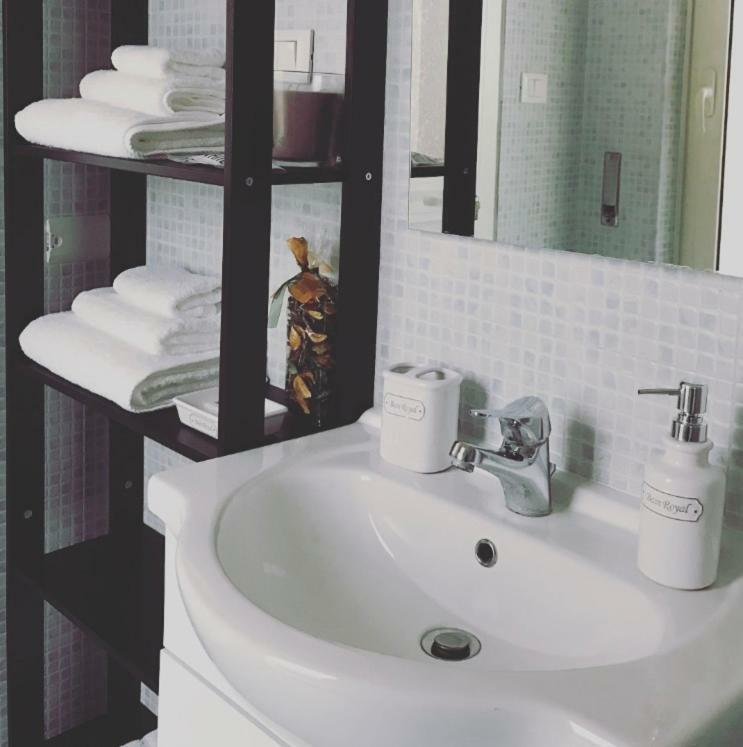 Interno 2 Apartment Roma Ngoại thất bức ảnh